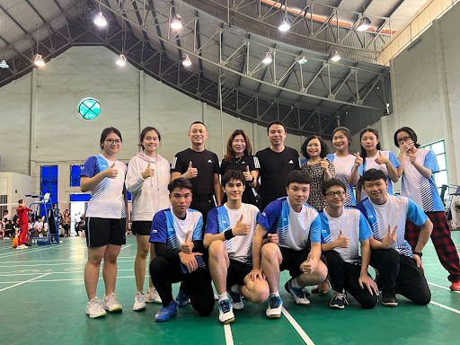 Trường THPT Chuyên Nguyễn Trãi giành giải Ba toàn đoàn Giải cầu lông học sinh THPT cấp tỉnh năm học 2023-2024